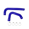 Picture of Mishimoto 2015+ Dodge Ram 6.7L Cummins Silicone Hose Kit Blue