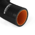 Picture of Mishimoto MM Silicone Hose-Radiator Radiator Hoses - MMHOSE-XD-16BK