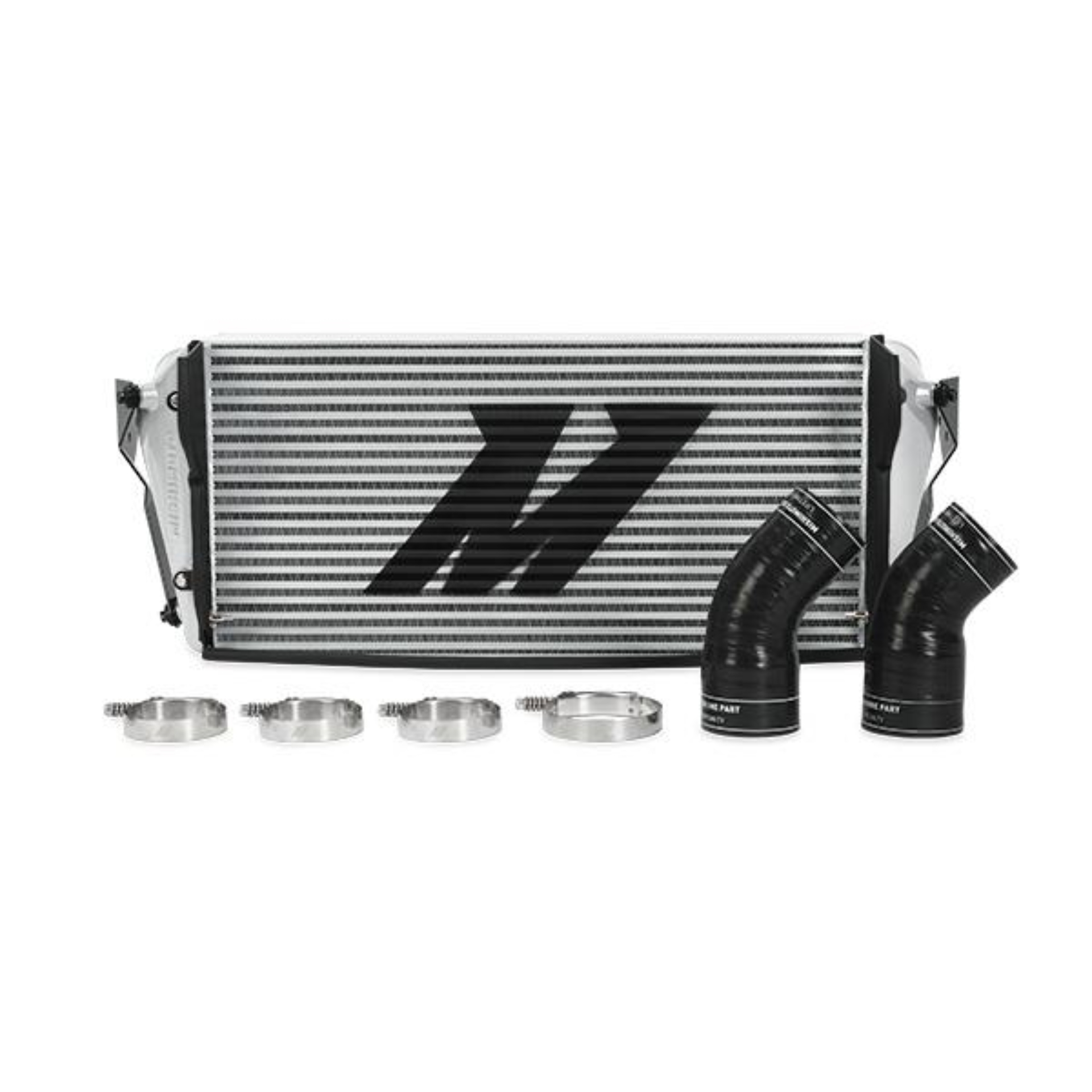 Picture of Mishimoto 2013+ Dodge 6.7L Cummins Intercooler Silver