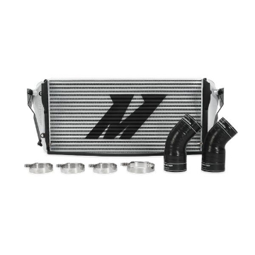 Picture of Mishimoto 2013+ Dodge 6.7L Cummins Intercooler Silver