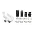 Picture of Mishimoto 2013+ Dodge 6.7L Cummins Intercooler Pipe and Boot Kit Black