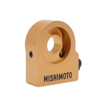 Picture of MM Oil Sandwich Plates - Mishimoto M22 Thermostatic Oil Sandwich Plate misMMOP-SPTM22
