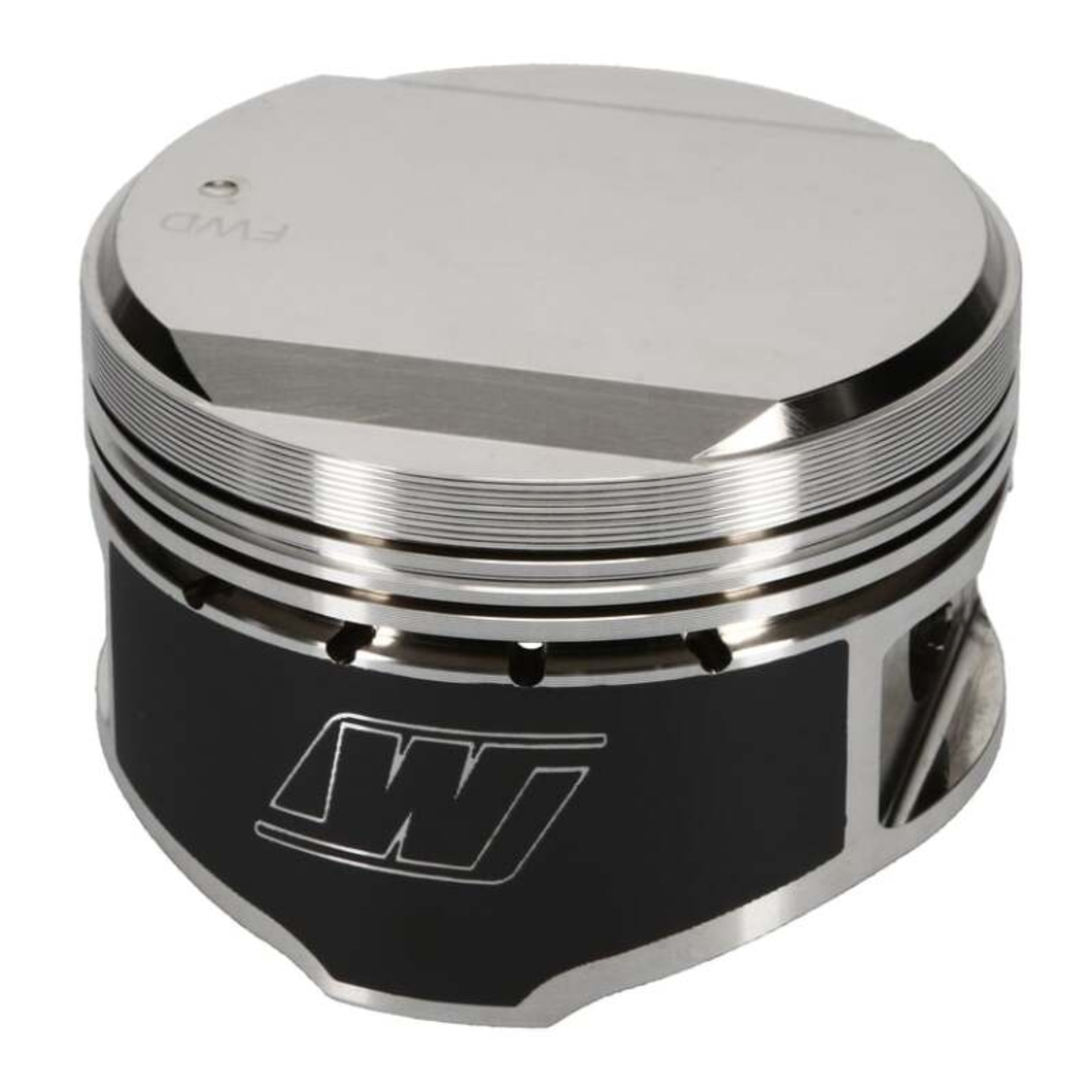 Picture of Wiseco Nissan Turbo +14cc Dome 1.181 x 86.25mm Piston Shelf Stock Kit