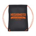 Picture of MM Apparel & Accessories - Mishimoto Drawstring Bag misMMPRO-BAG-MMOJBK