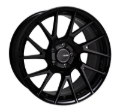 Picture of Enkei TM7 17x9.0 5x100 45mm Offset 72.6mm Bore Gloss Black Wheel