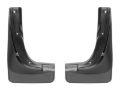 Picture of WeatherTech 2014+ Jeep Cherokee No Drill Mudflaps - Black (will not fit Tailhawk or Overland models)