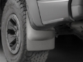 Picture of WeatherTech 2017+ Ford Raptor No Drill Mudflaps - Black
