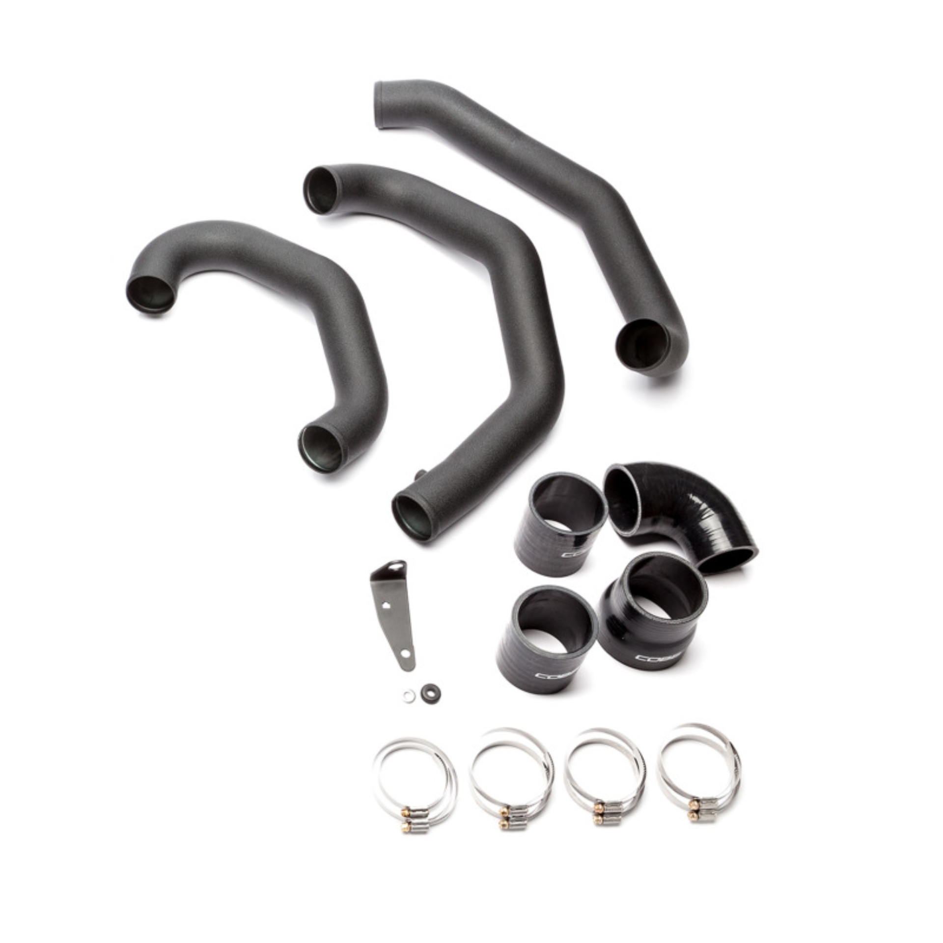 Picture of Cobb 2016+ Subaru WRX STi Hard Pipe Kit - Hot Side