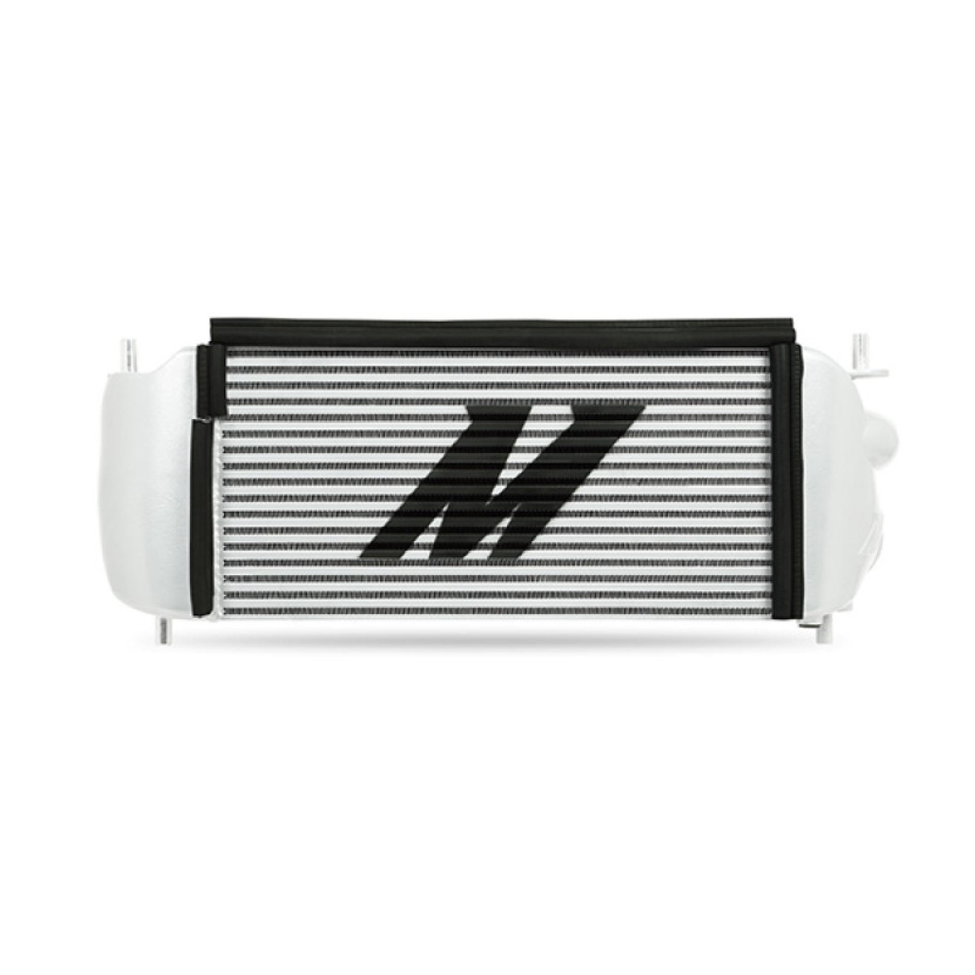 Picture of Mishimoto 2016+ Ford F-150 2.7/3.5L Ecoboost Intercooler (I/C ONLY) - Sleek Silver