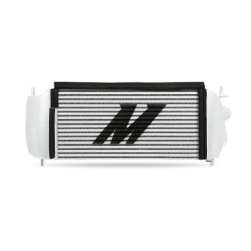 Picture of Mishimoto 2016+ Ford F-150 2.7/3.5L Ecoboost Intercooler (I/C ONLY) - Sleek Silver