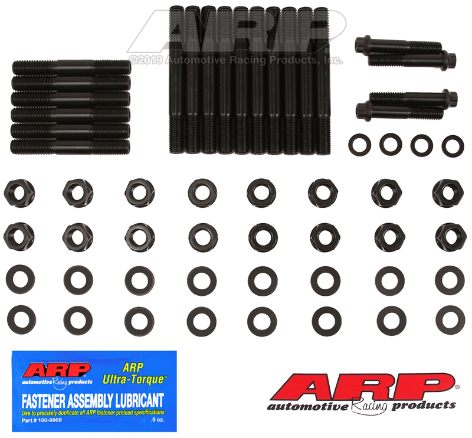 Picture of ARP Ford Iron Eagle 302 Main Stud Kit