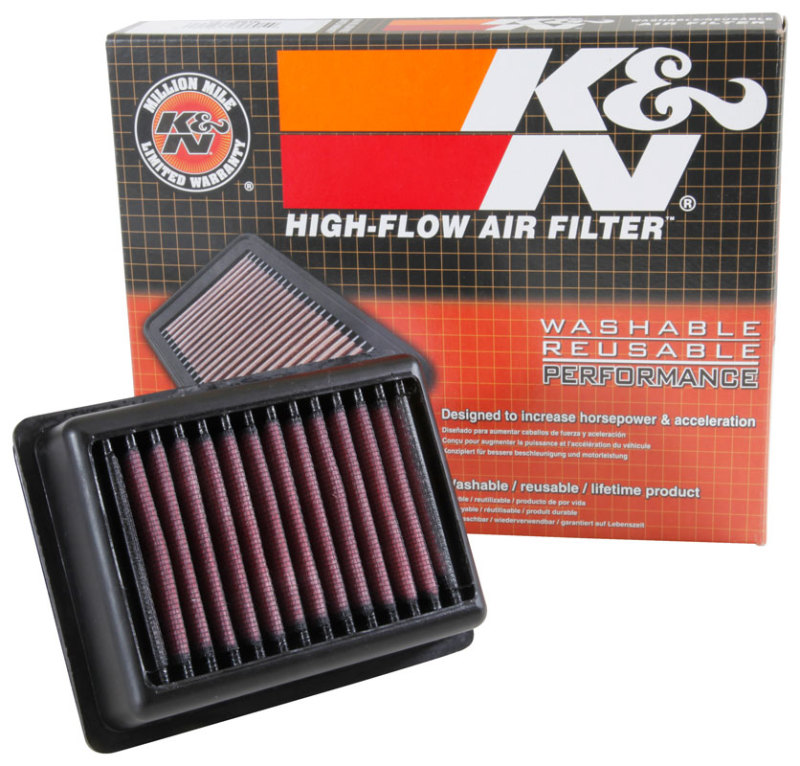 Picture of K&N Engineering KN Motorcycle Direct Fit Air Filters - TB-9016