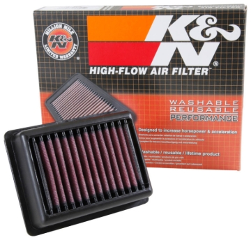 Picture of K&N 16-17 Triumph Street Twin 900 Replacement Air Filter