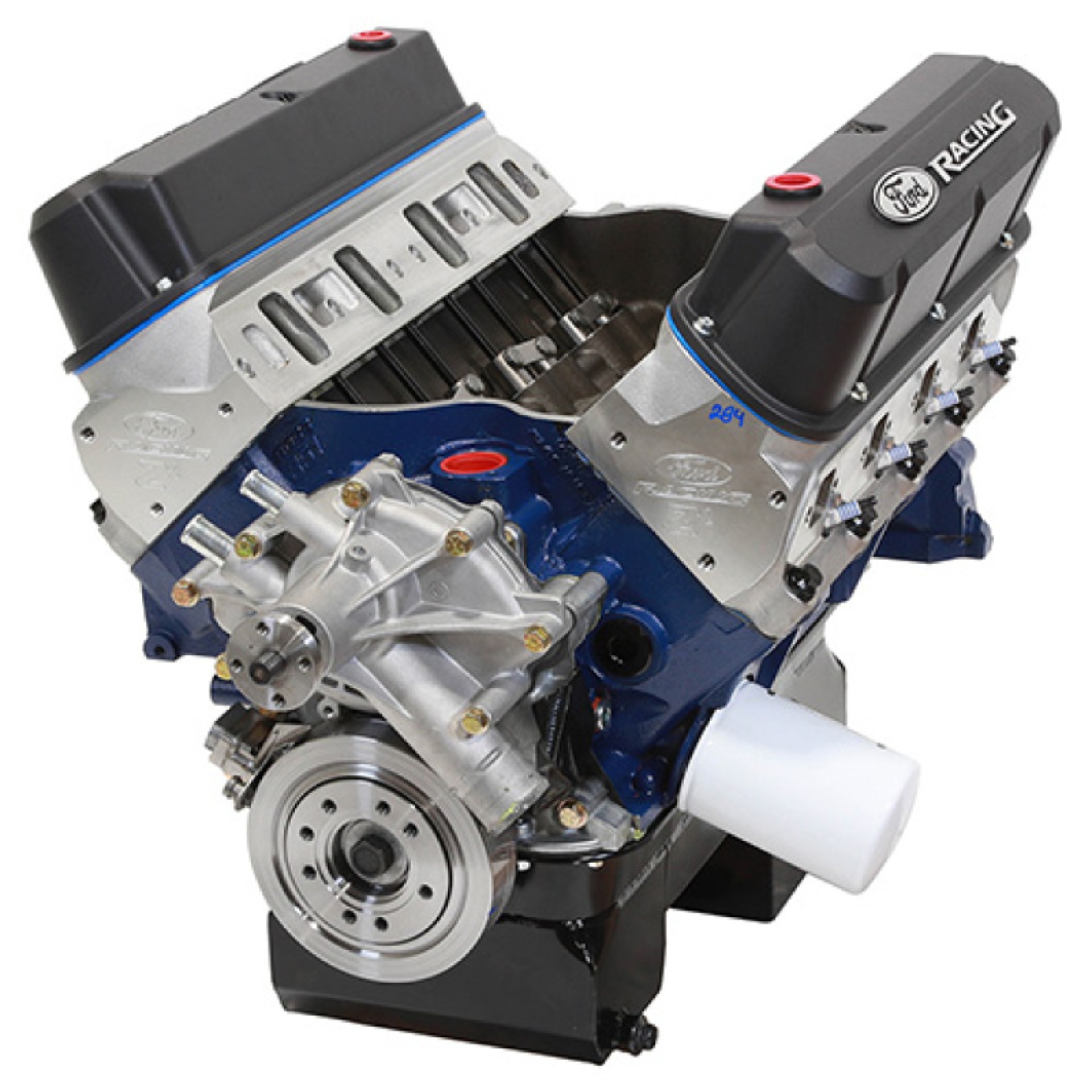 Picture of Ford Racing 427 Cubic inches 535 HP Crate Engine Rear Sump w/Z2 Heads (No Cancel No Returns)