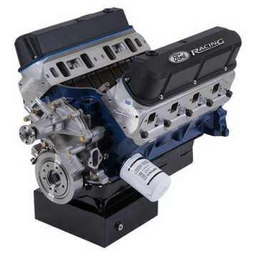 Picture of Ford Racing 427 Cubic inches 535 HP Crate Engine Front Sump w/Z2 Heads (No Cancel No Returns)