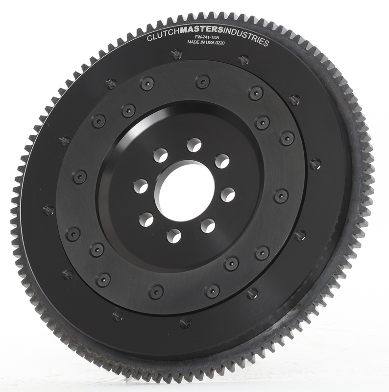 Picture of Clutch Masters CM Aluminum Flywheels - FW-741-TDA