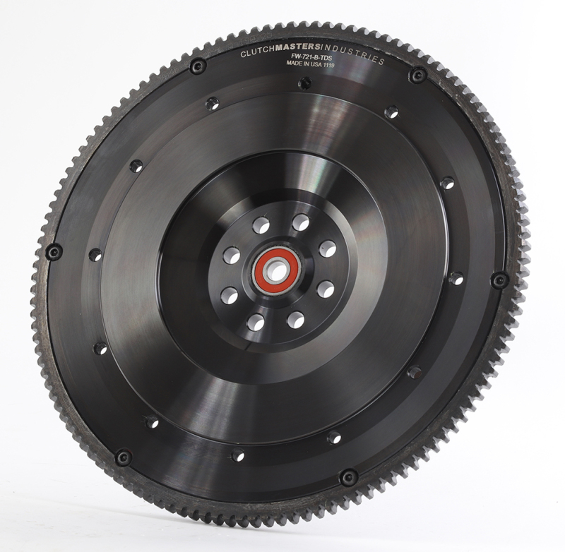 Picture of Clutch Masters CM Steel Flywheels - FW-721-B-TDS