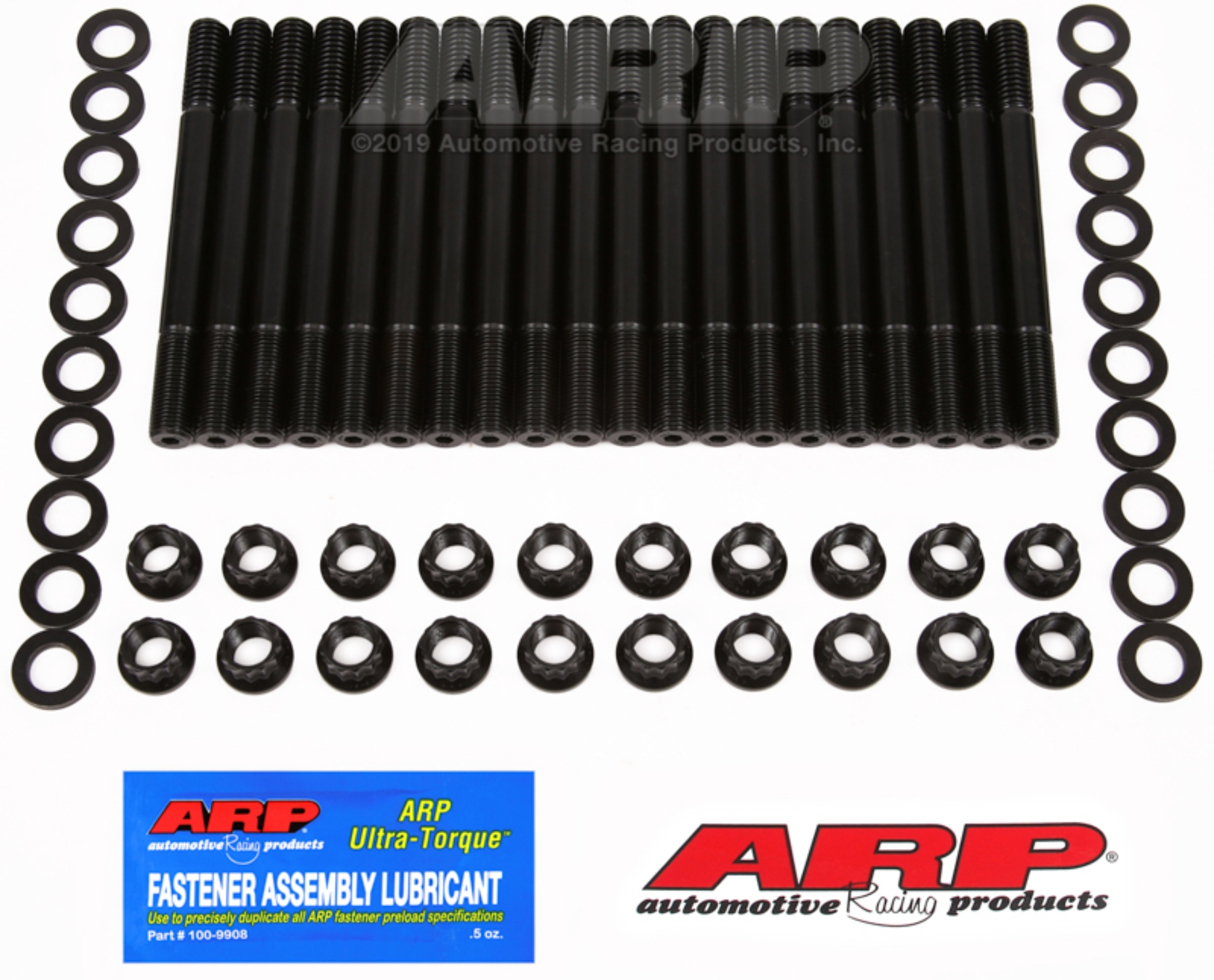 Picture of ARP SB Ford 351C 12 Pt Head Stud Kit
