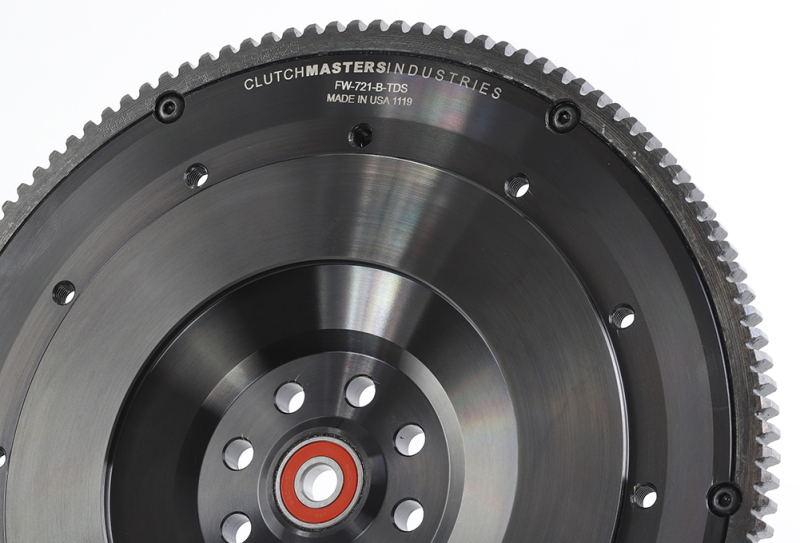 Picture of Clutch Masters CM Steel Flywheels - FW-721-B-TDS