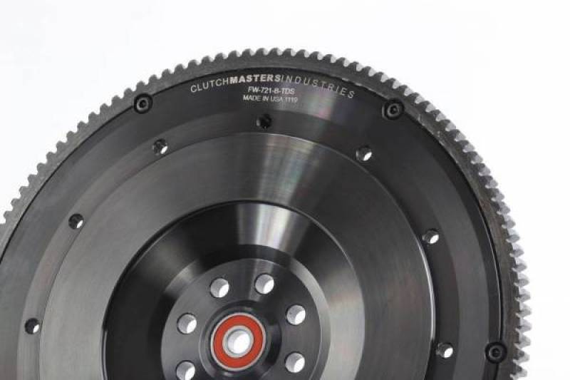 Picture of Clutch Masters CM Steel Flywheels - FW-721-B-TDS