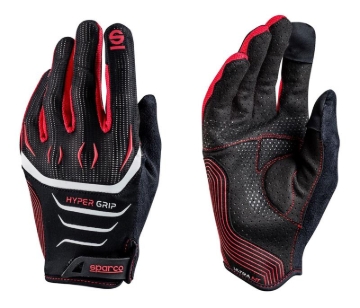 Picture of Sparco Hypergrip Gaming Gloves - S