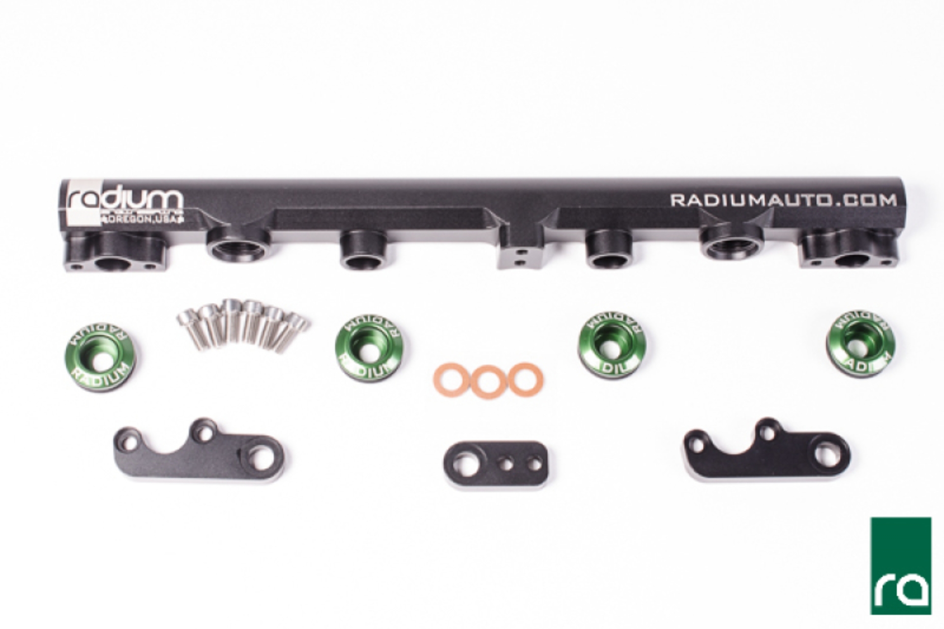 Picture of Radium Engineering Nissan SR20VE Fuel Rail