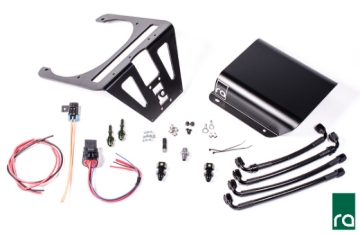 Picture of Radium Engineering Porsche 996 Turbo Fuel Cell Surge Tank Kit (FST Not Included)