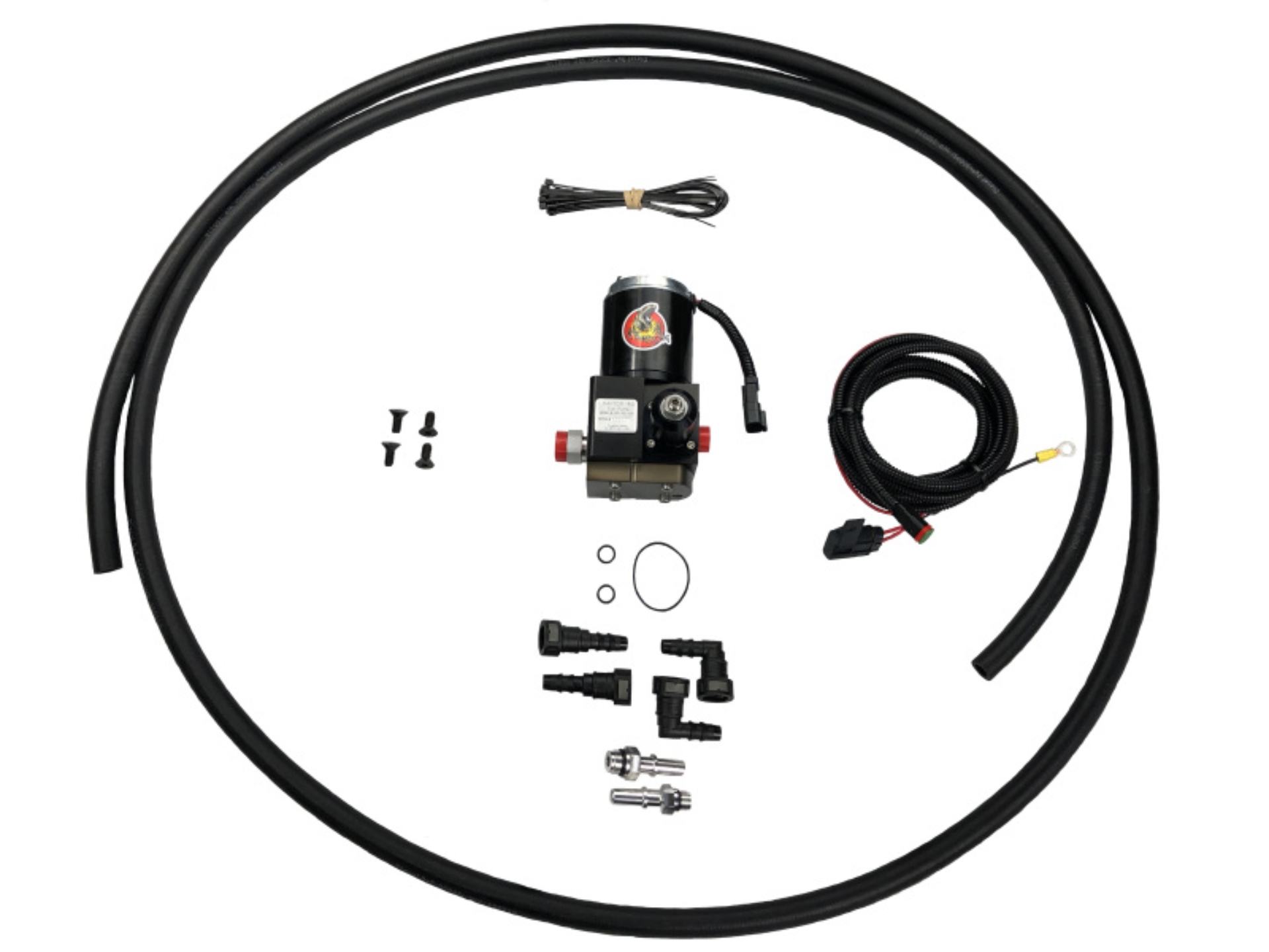 Picture of AirDog ADG Raptor Lift Pump Fuel Pumps - R4SBC134