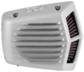 Picture of K&N Street Metal Intake System 08-16 Harley-Davidson Shaker Silver H/D Touring Models