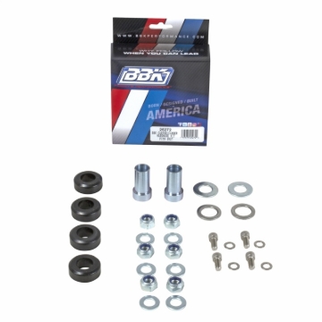 Picture of BBK 94-04 Mustang Caster Camber Plate Hardware Kit For BBK 2527