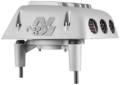 Picture of K&N Street Metal Intake System 08-16 Harley-Davidson Shaker Silver H/D Touring Models