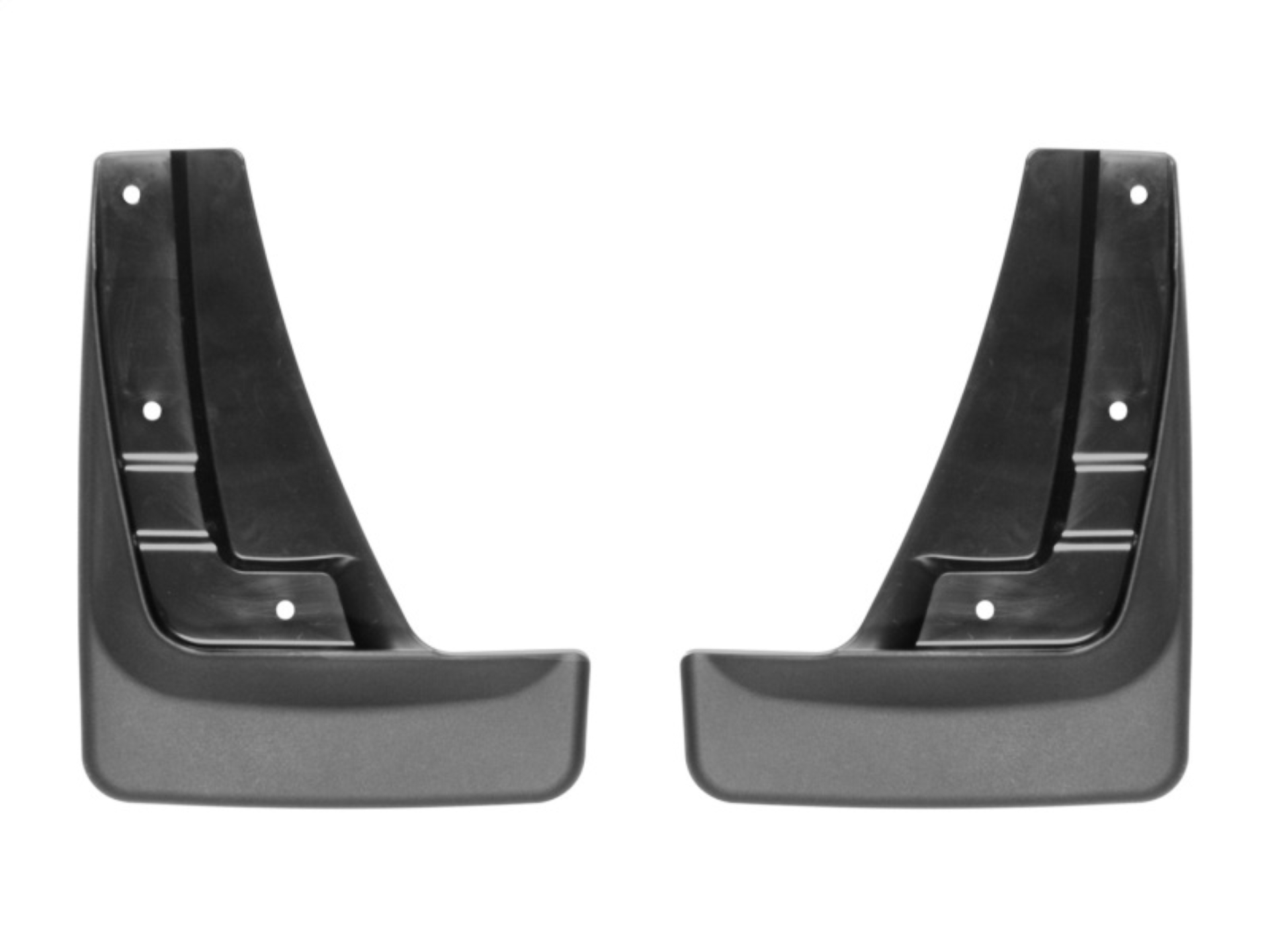 Picture of WeatherTech 2010+ GMC Terrain No Drill Mudflaps