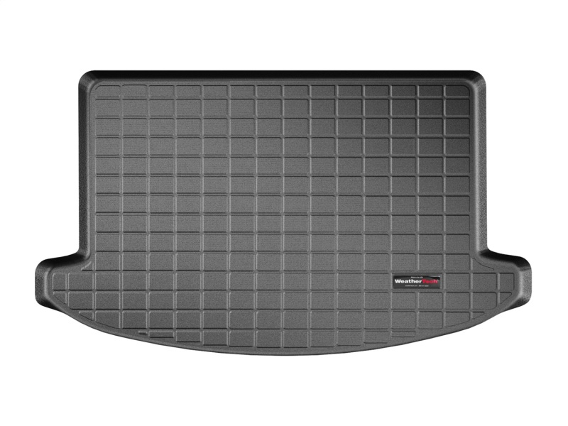 Picture of WeatherTech WT Cargo Liners-Black Floor Mats - 401020