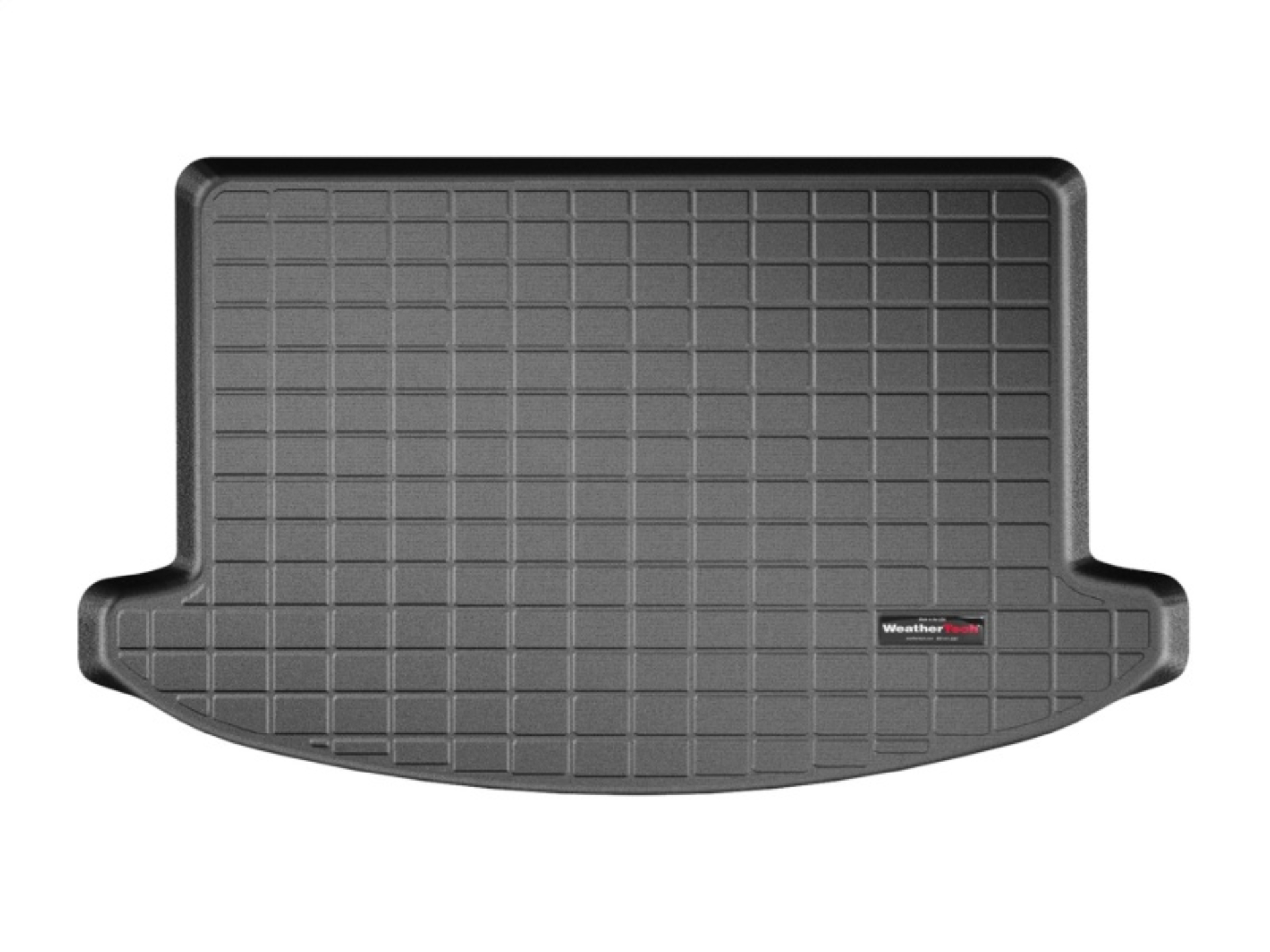 Picture of WeatherTech WT Cargo Liners-Black Floor Mats - 401020
