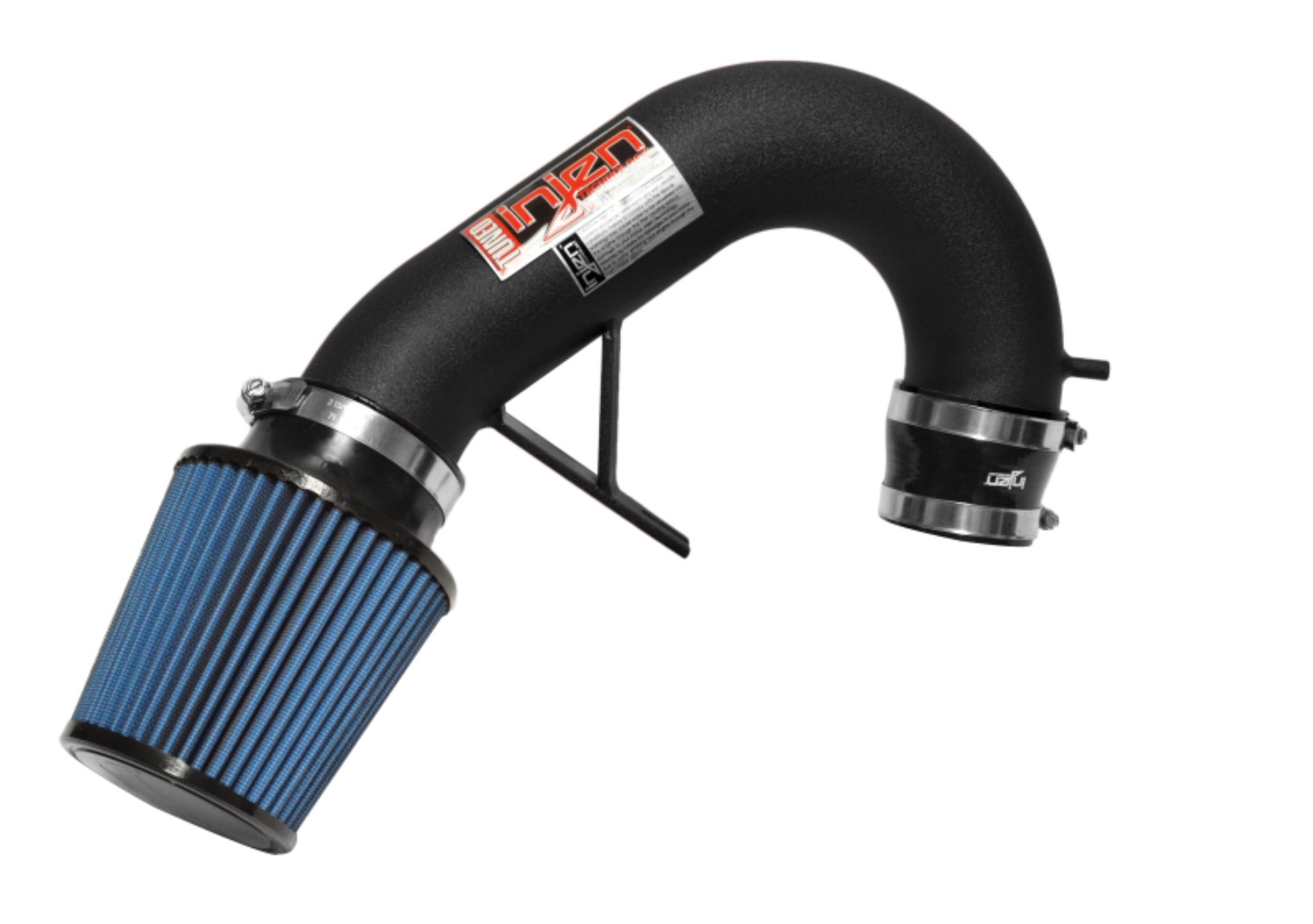 Picture of Injen 17-19 Audi A4 2.0T Black Cold Air Intake