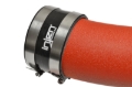 Picture of Injen 16-18 Ford Focus RS Wrinkle Red Cold Air Intake