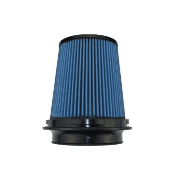 Picture of Injen NanoWeb Dry Air Filter 5.0in Filter Neck w/TwistLok/7.0in Base /5.0in Top w/Barb Fittings