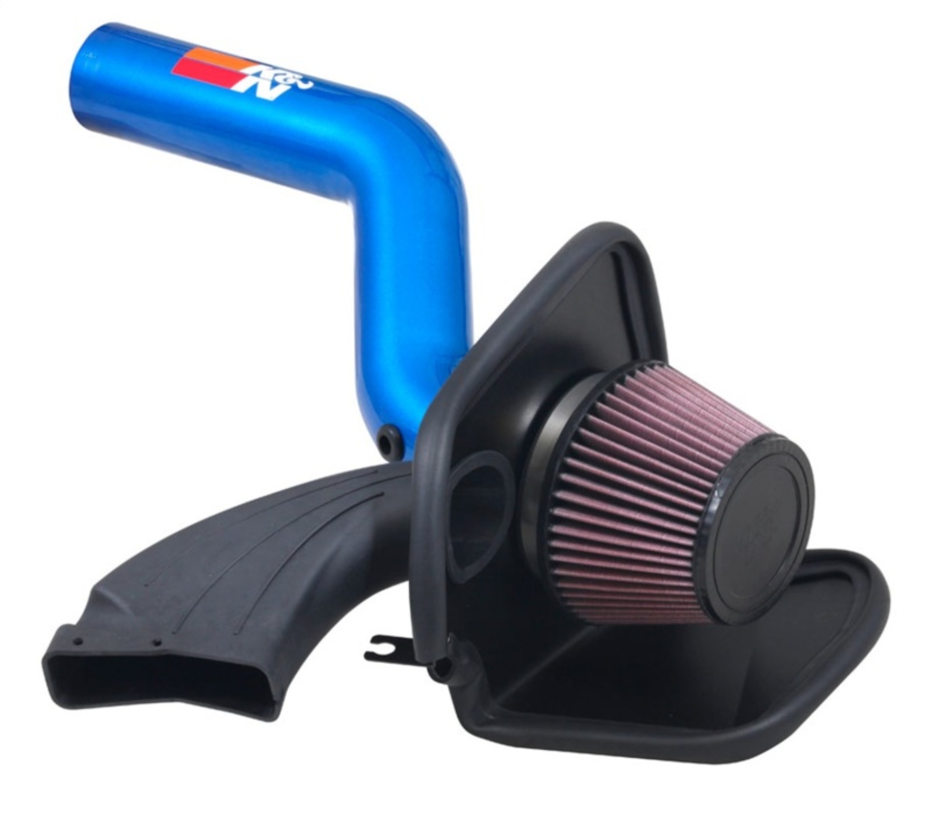 Picture of K&N 2016-2017 Ford Focus RS 2.3L Typhoon Short Ram Intake
