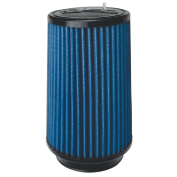 Picture of Injen NanoWeb Dry Air Filter 3.25in Filter Neck 4.75in Base/ 6.90in tall/4.00in Top-45 Pleats