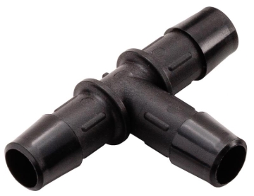 Picture of Gates 3/32in Plastic Tee Hose Connector