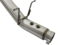 Picture of aFe ATLAS 5in DPF-Back Aluminized Steel Exhaust System GM Diesel Trucks 2017 V8 6.6L (td) L5P