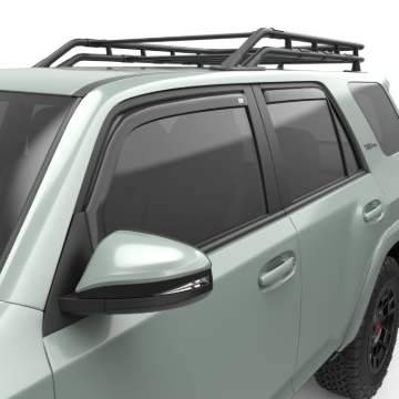 Picture of EGR 10+ Toyota 4Runner In-Channel Window Visors - Set of 4 (575221)