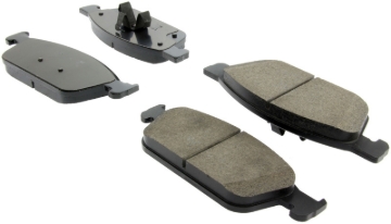 Picture of Sport Brake Pads with Shims and Hardware