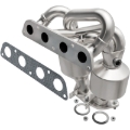 Picture of California Direct-Fit Manifold Catalytic Converter-Toyota