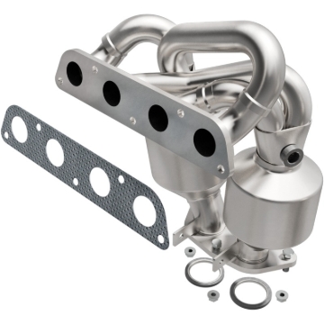 Picture of California Direct-Fit Manifold Catalytic Converter-Toyota