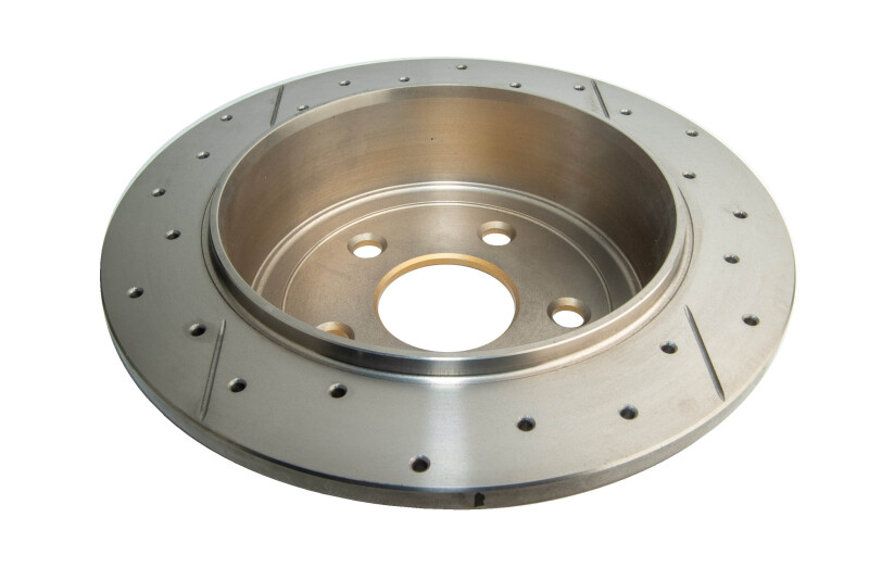Picture of DBA Street Slot&Drill Rotors Brake Rotors - DBA2537X