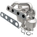 Picture of California Direct-Fit Manifold Catalytic Converter-Toyota