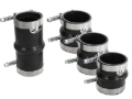 Picture of aFe BladeRunner Intercooler Couplings & Clamps Kit Replacement 03-07 Dodge Diesel Trucks L6-5.9L(td)