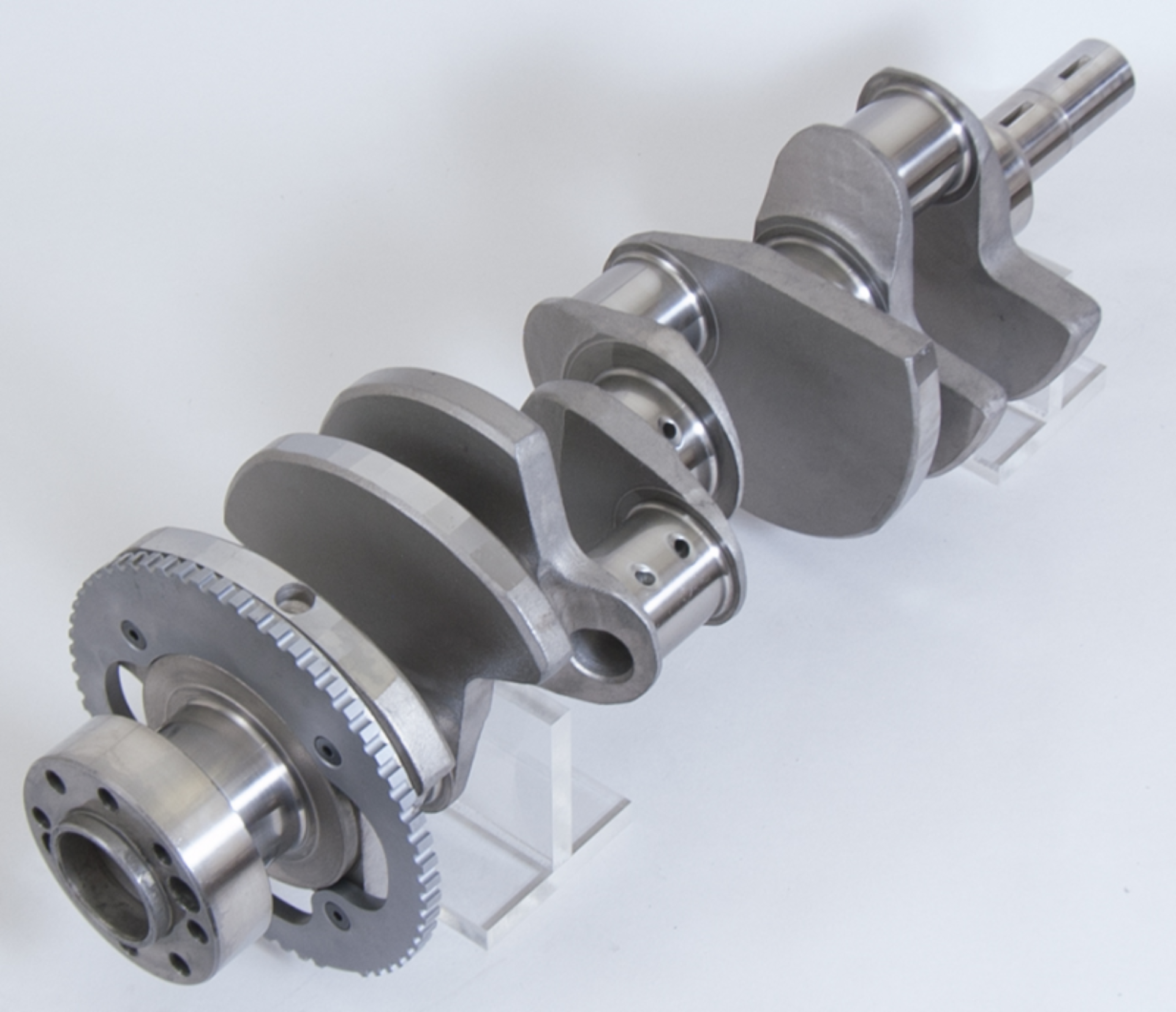 Picture of Eagle Chrysler 5.7L/6.1L/6.4L Hemi Stroker Crank 58 Tooth Reluctor Forged Crankshaft