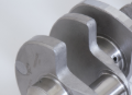 Picture of Eagle Chrysler 5.7L/6.1L/6.4L Hemi Stroker Crank 58 Tooth Reluctor Forged Crankshaft